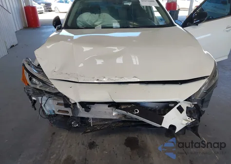 2020 Nissan Altima Sr Fwd from USA, damaged, VIN 1N4BL4CV2LN321467